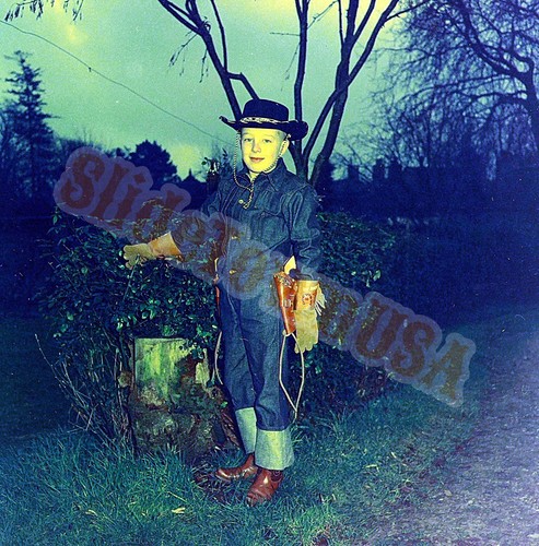 Costume cowboy ragazzo
