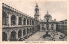 Ancona - Loreto - Piazza della