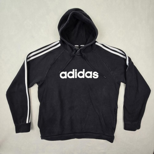 Adidas felpa con cappuccio - con,