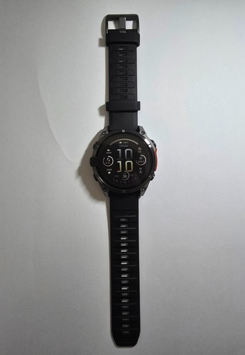 Garmin fenix smartwatch 4 - fenix, 8
