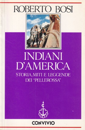Indiani america roberto - indiani,