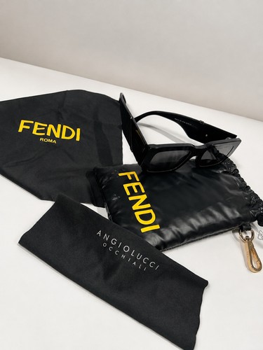 Occhiali sole fendi neri - da,