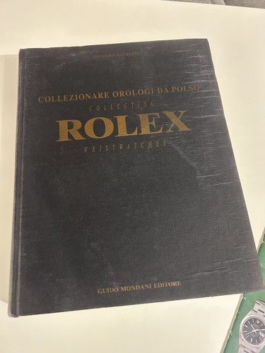 Orologi polso rolex book - rolex,