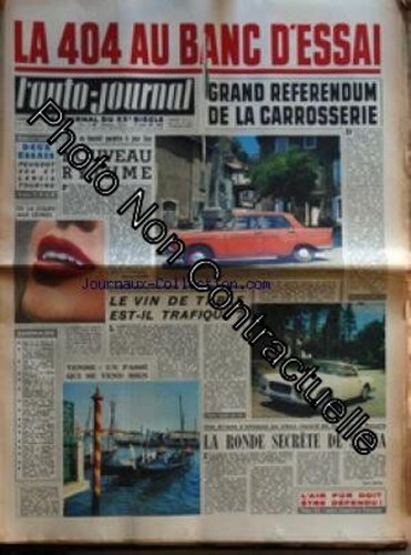 Auto giornale 248 - auto,