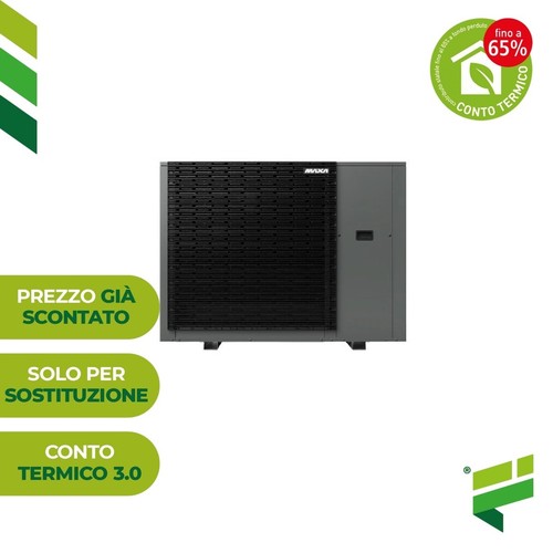 Maxa pompa calore - di, i-290