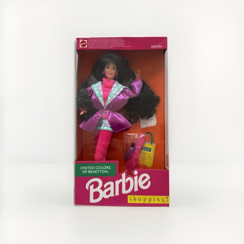 Barbie 1991 united - barbie, of