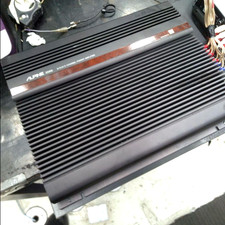 Alpine 3566 Amplificatore Auto
