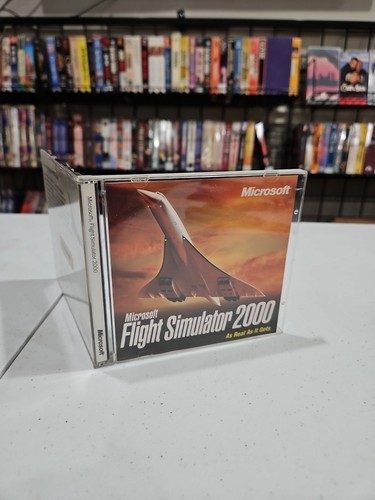 Microsoft flight simulator - microsoft,