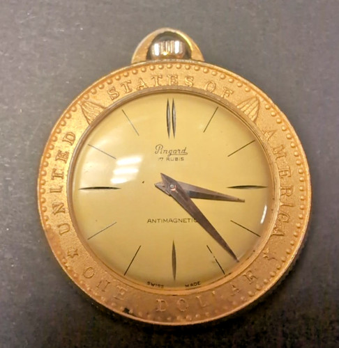 Orologio tasca pingard - da,