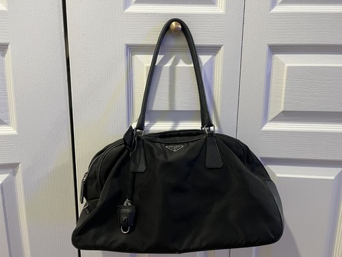 Borsa mano prada metallo - borsa,