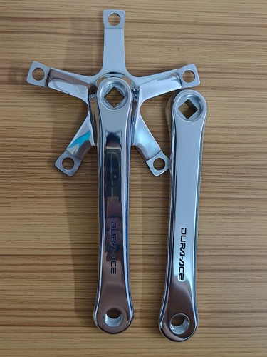 Guarnitura shimano dura ace - guarnitura,