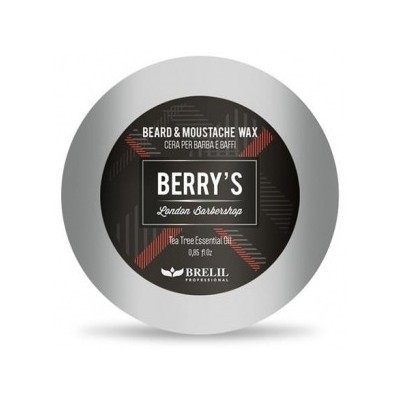 Cera barba baffi berry - baffi, berry's