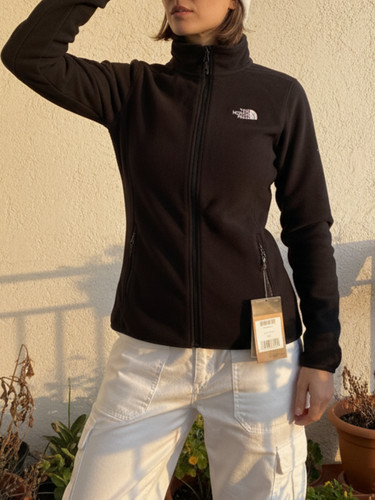 Giacca felpa pile - , donna