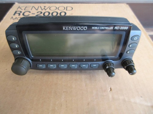 Kenwood 2000 mobile - rc-2000,