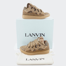 Lanvin Exclusive Curb Sneaker