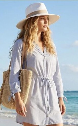 Abito midi vintage - abito,
