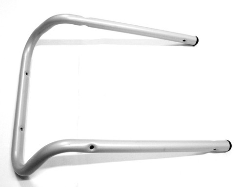 Arco superiore per - , portabici
