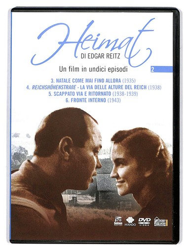 Ebond heimat dvd - ebond, vl.2