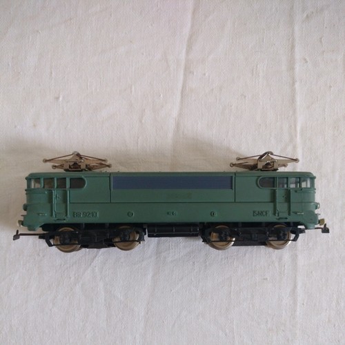 Locomotiva elettrica lima sncf - locomotiva,