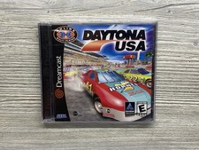 Daytona USA Sega Dreamcast - NUOVO SIGILLATO IN FABBRICA! Molto bello!