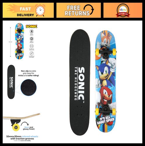 Cruiser skateboard per - per, bambini