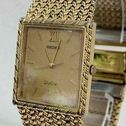 Seiko dolce 9531 5100 quarzo - seiko,