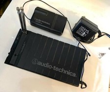Audio-Technica ATW-R03G Transmitter + Bodypack + Power Supply 