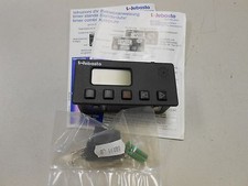 WEBASTO DIESEL BARCA NOTTURNA CAMPER RISCALDATORE 7 GIORNI DIAGNOSTICA TIMER FUNZIONE ALLARME!!