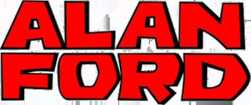 Max bunker press alan ford - max,