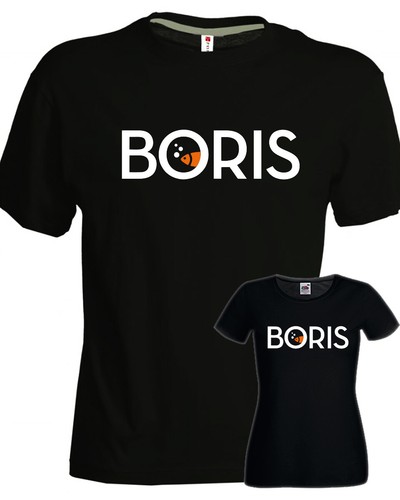 Shirt boris renè ferretti - boris,