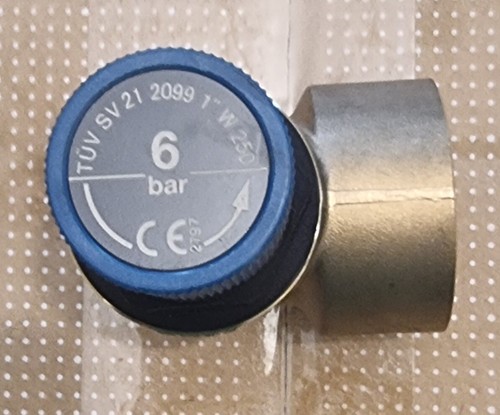 Caleffi dn25 valvola di - dn25,
