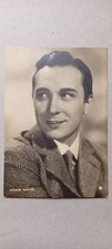 FOTO CARTOLINA ATTORE ADRIANO RIMOLDI ANNI'40