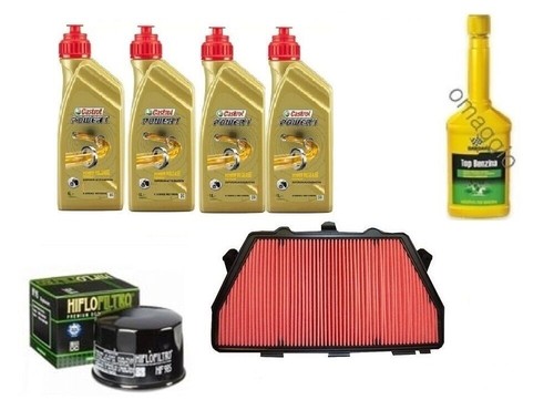 Kit tagliando honda cbr 1000 - kit,