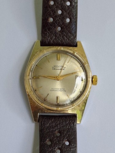 Moviga chronotech - moviga, (marvin)