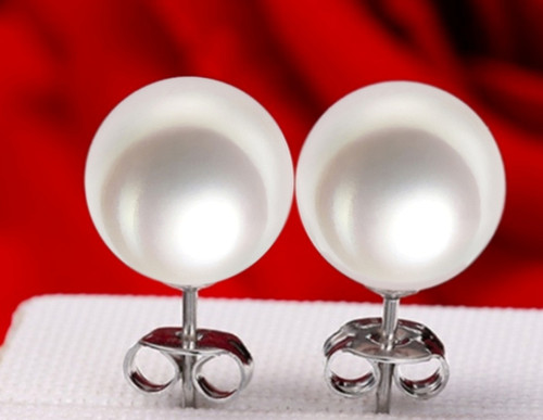 Coppia orecchini 13mm naturali - coppia,