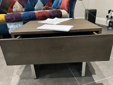 Tavolino indonesiano in legno