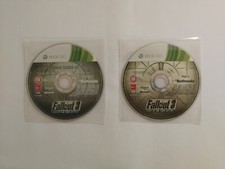 SOLO DISCHI FALLOUT 3 GAME OF