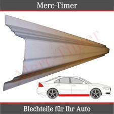 Volvo S80 V70 2006-2016 Lamiera Riparazione Lato Laterale Soglia Destro Lato Passeggero