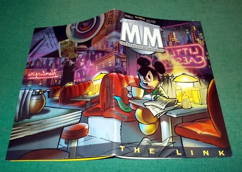 Mickey mouse mystery - mouse,