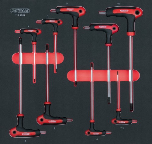 Tools scs set chiavi a - scs,