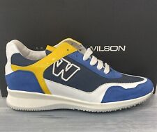 Williams Wilson Scarpa Sneakers Uomo man 41 bluette WW1