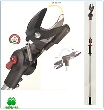 Svettatoio telescopico da potatura forbice ad asta  ARCHMAN per piante giardino