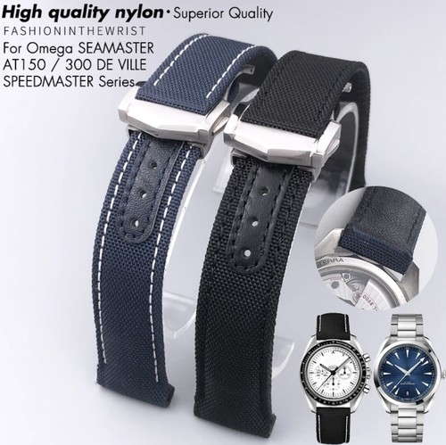 Cinturino orologio tela nylon