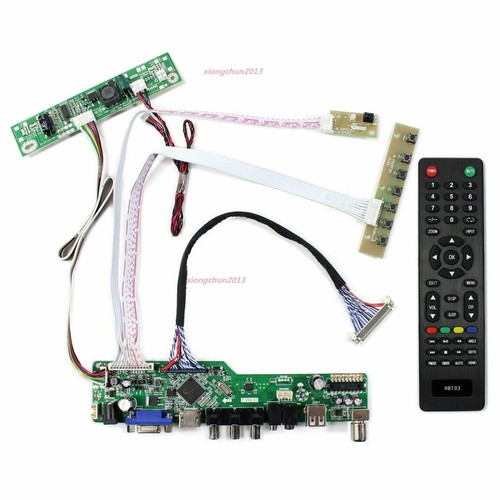 Kit scheda controller hdmi - kit,