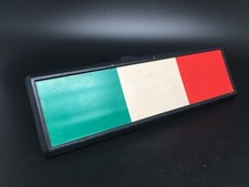 AUTO EPOCA LOGO BANDIERA