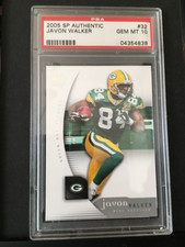 2005 SP Authentic #32 Javon