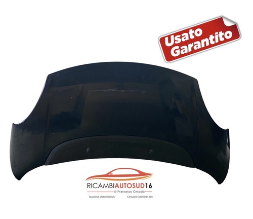Cofano anteriore fiat 500l - cofano,