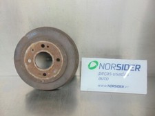 piatto freno posteriore