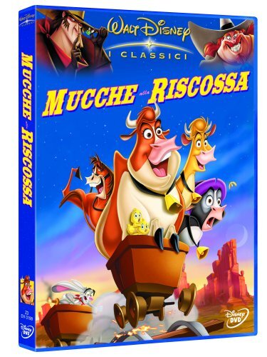 Mucche alla riscossa - mucche,
