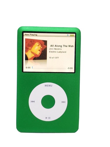 Apple ipod classic - apple,